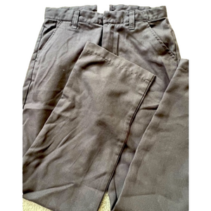 𝅺The Children’s Place TCP Straight Leg Grey Dress Pants Youth Boy Size 14